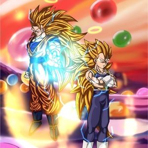 Custom art, cartoons, anime, etc…